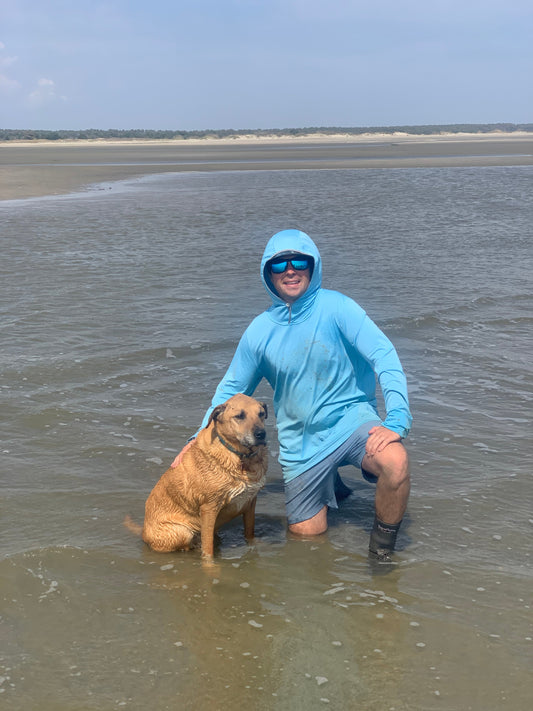 🐾 The Salty Paws Contest