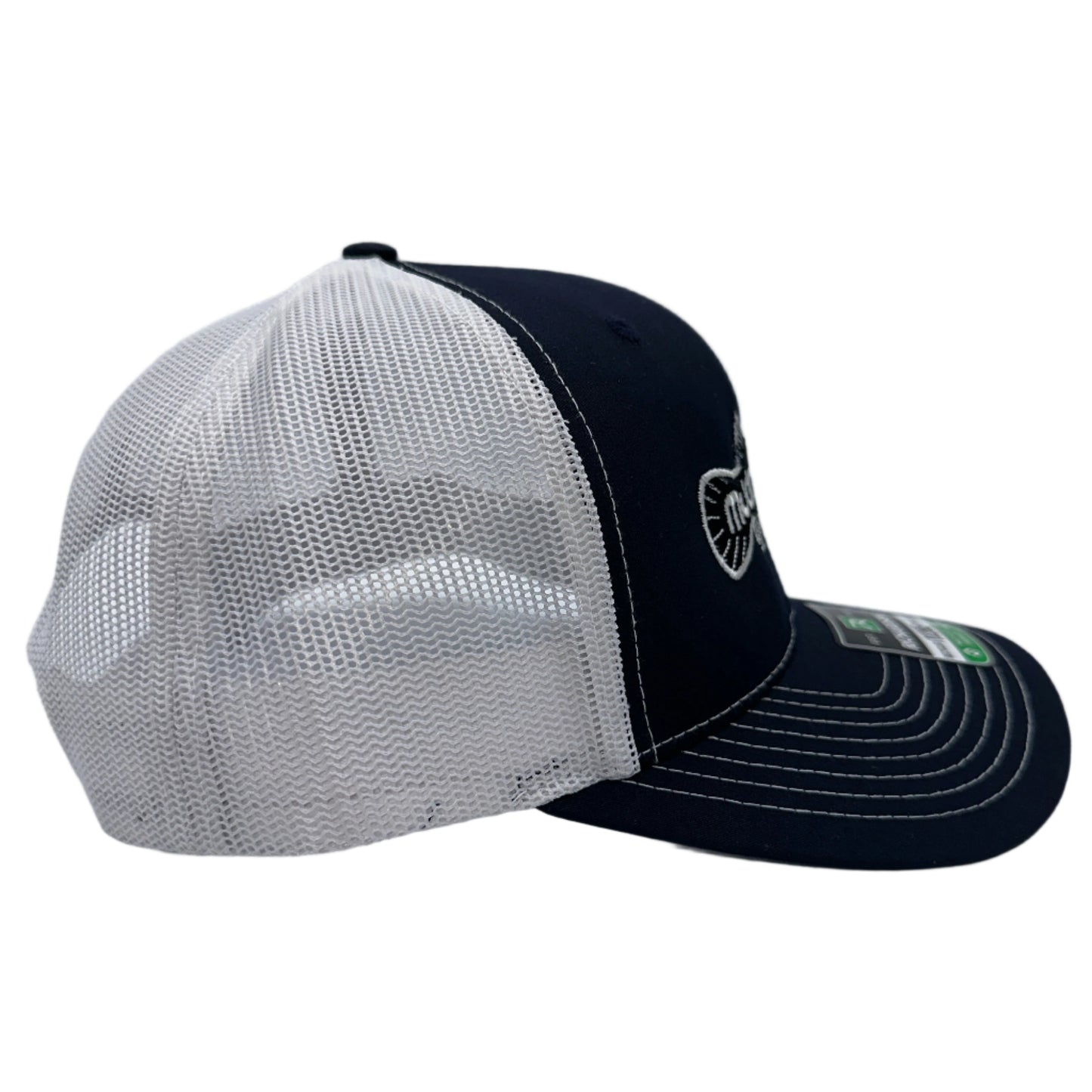 OG Minnow Logo Trucker Hat