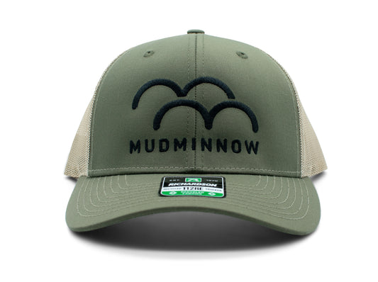 Double M Logo Trucker Hat