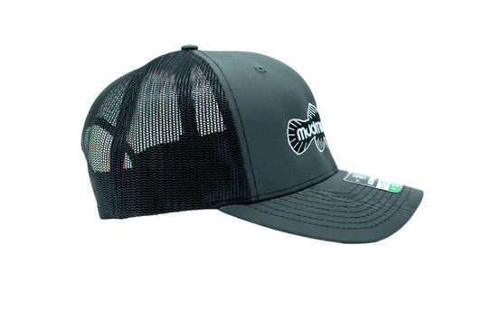 OG Minnow Logo Trucker Hat