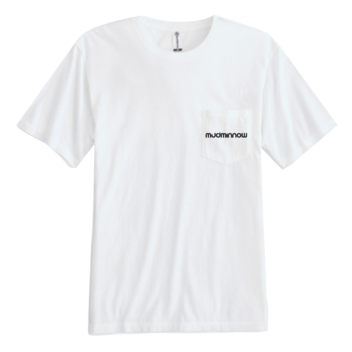 OG Minnow Logo Pocket T-Shirt