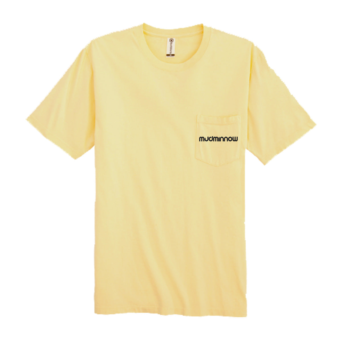 OG Minnow Logo Pocket T-Shirt