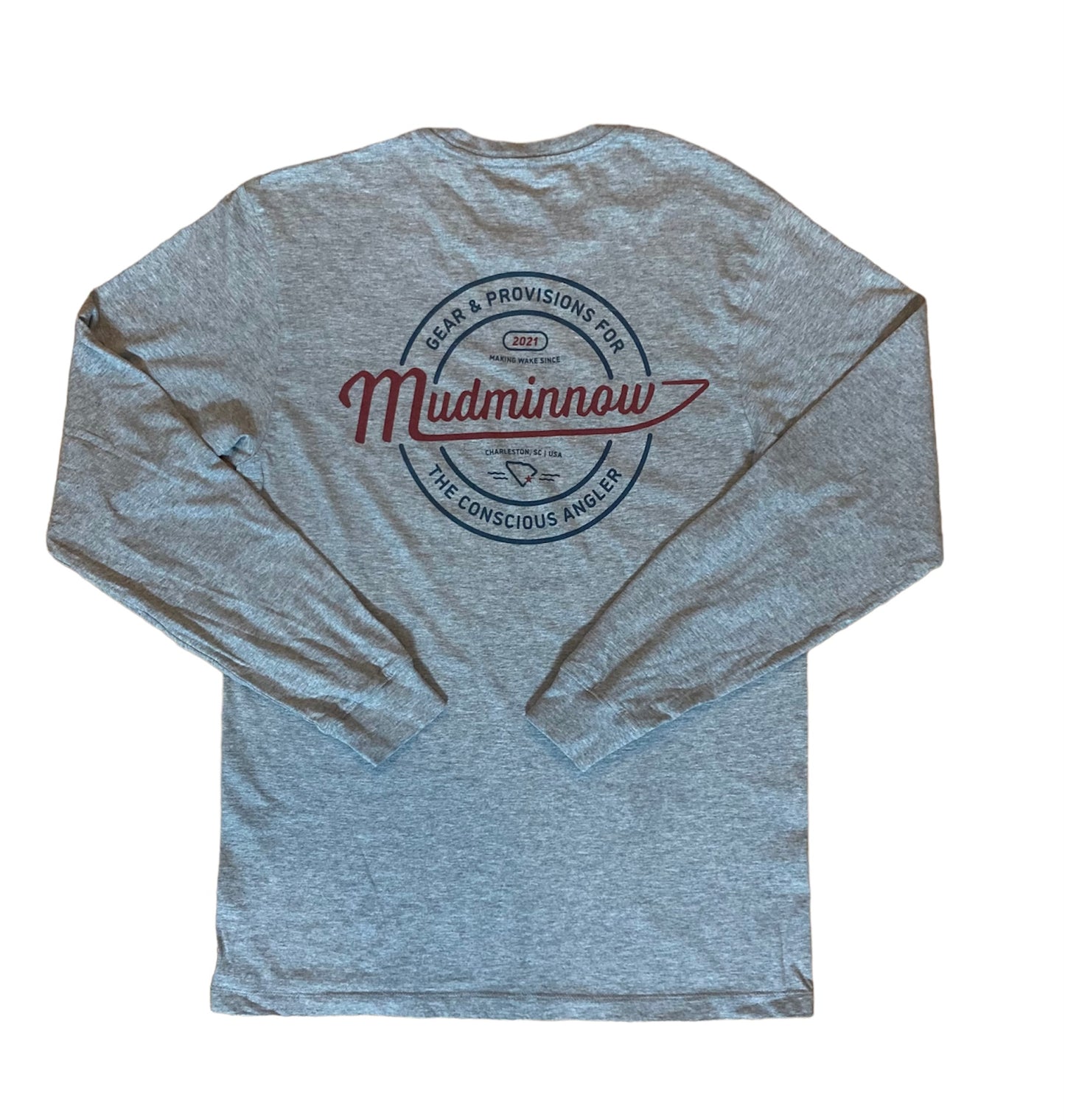 Makin' Wake LS Shirt