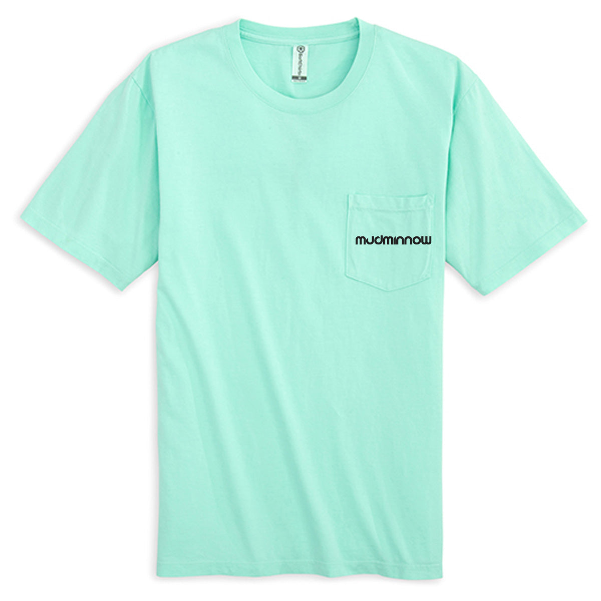 OG Minnow Logo Pocket T-Shirt