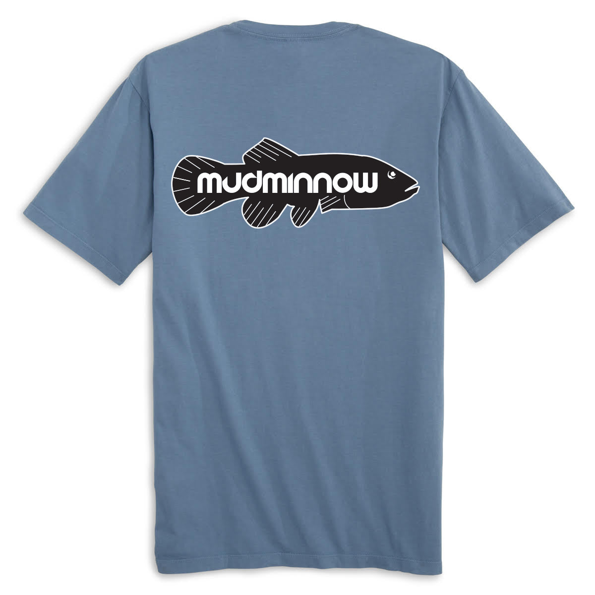 OG Minnow Logo Pocket T-Shirt