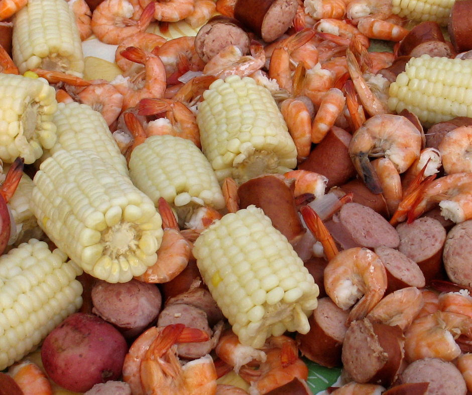 Origins of the Lowcountry Boil