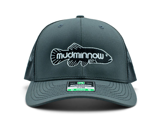 OG Minnow Logo Trucker Hat
