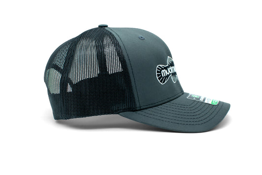 OG Minnow Logo Trucker Hat