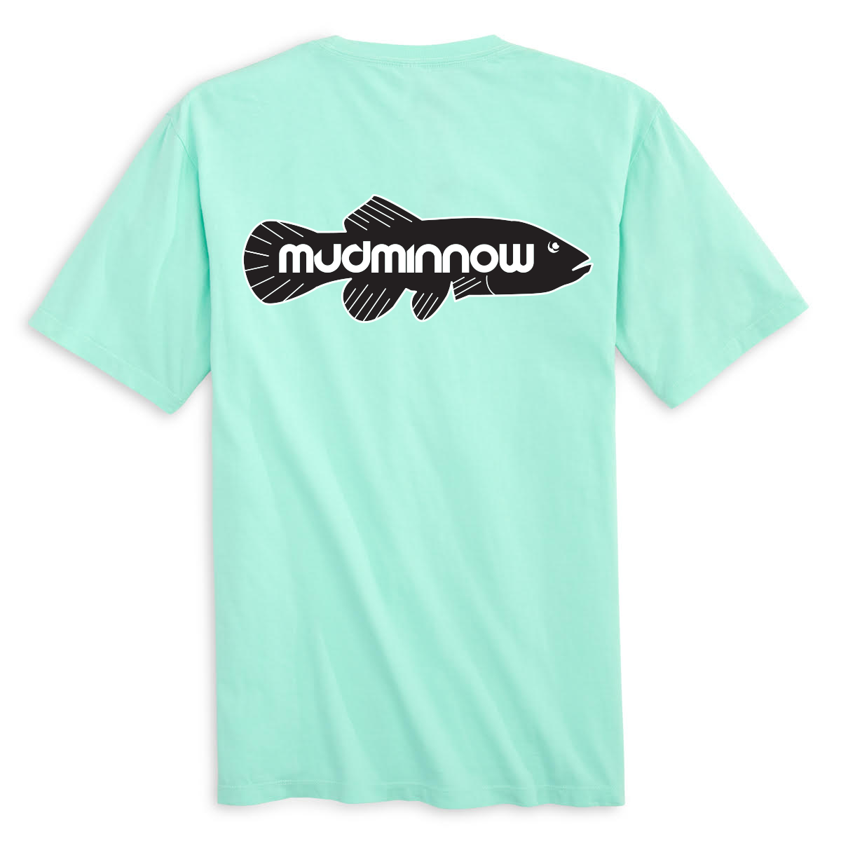 OG Minnow Logo Pocket T-Shirt