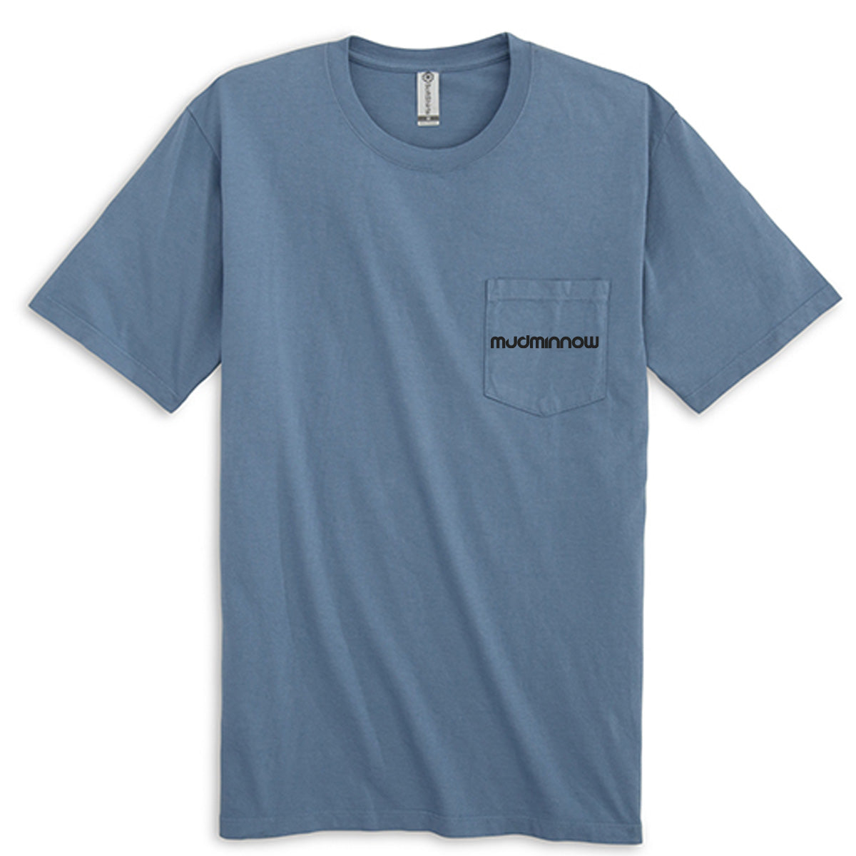 OG Minnow Logo Pocket T-Shirt